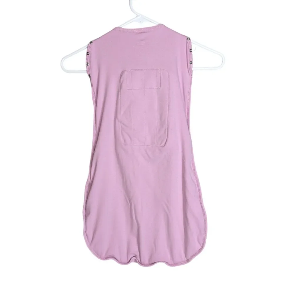 Love To Dream Pink Quilted Sleep Sack by Love To Dream